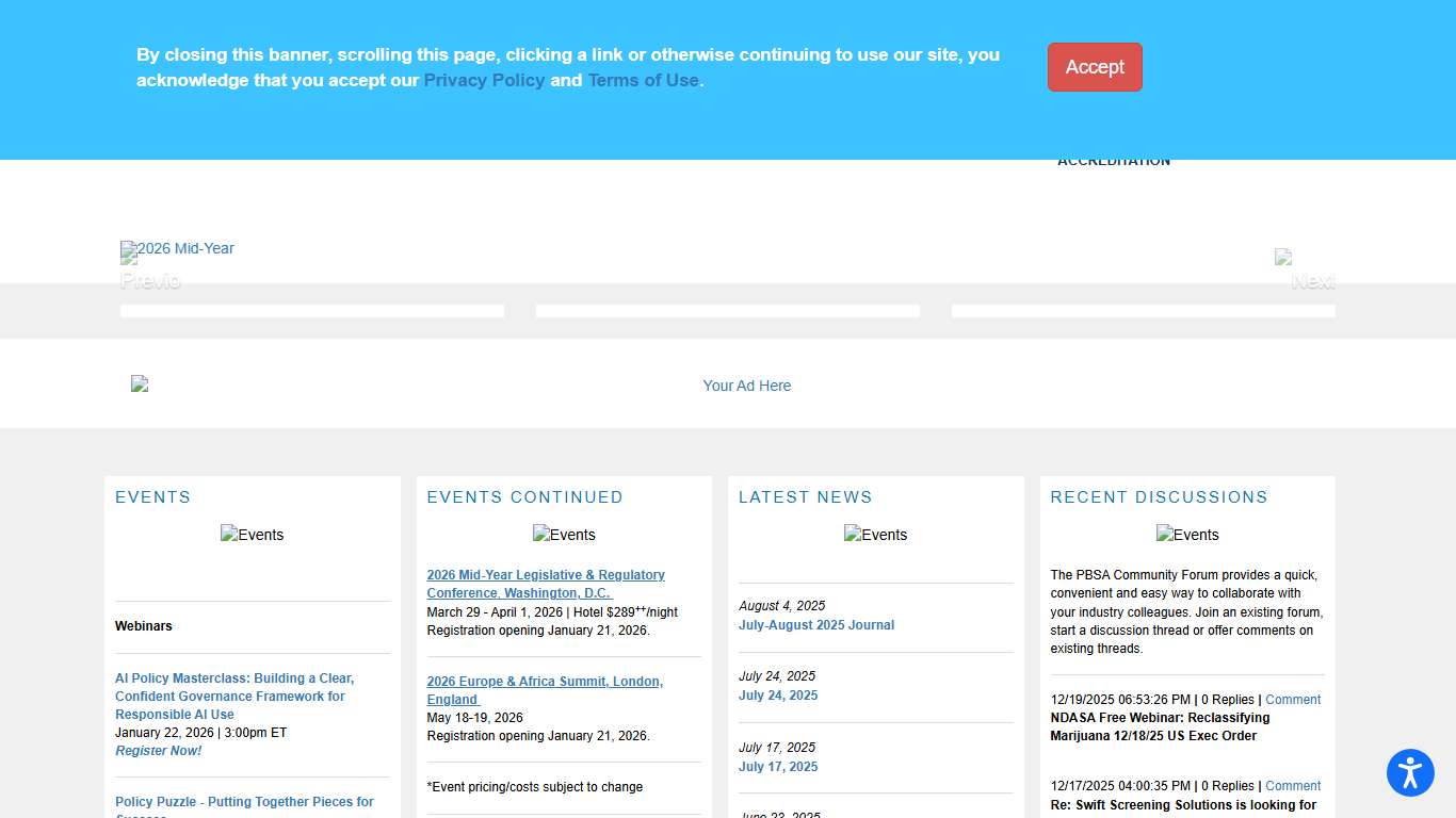 Home - Professional Background Screening Association